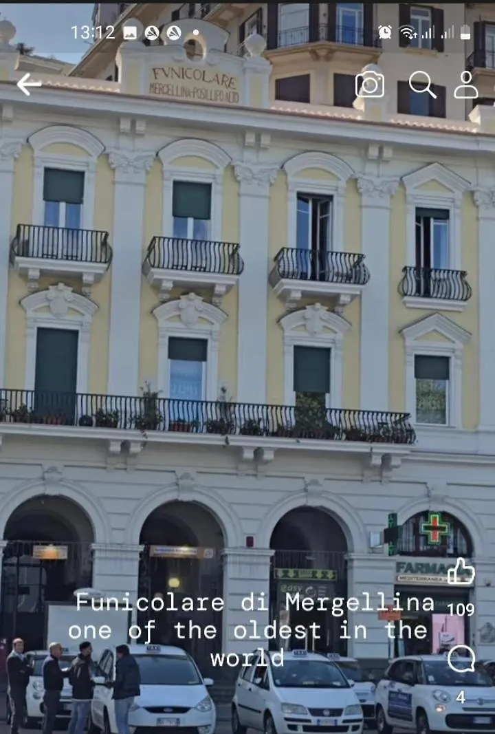 Casa Del Capitano Bed & Breakfast Naples