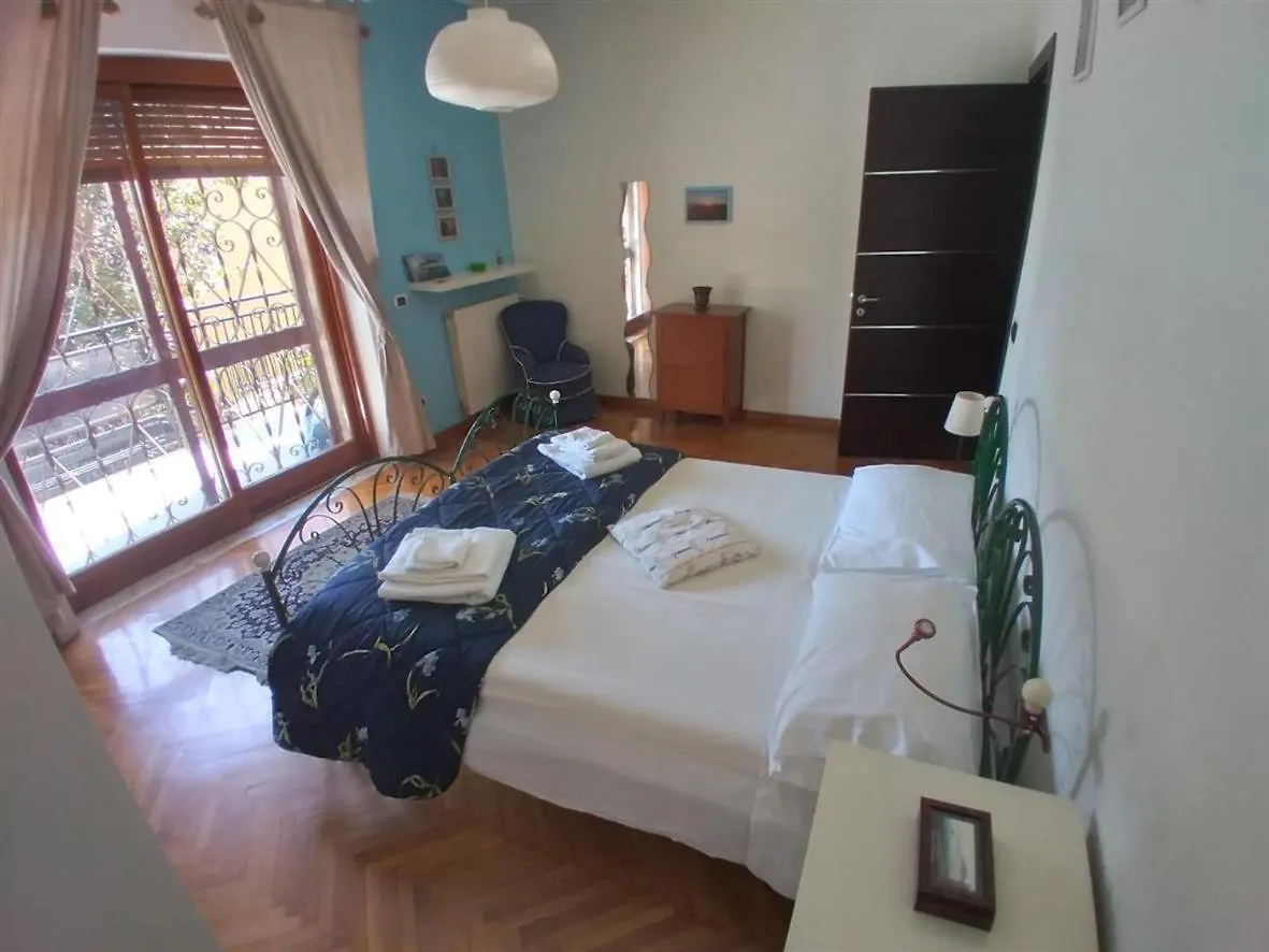 Casa Del Capitano Bed & Breakfast Naples 0*,  Italy