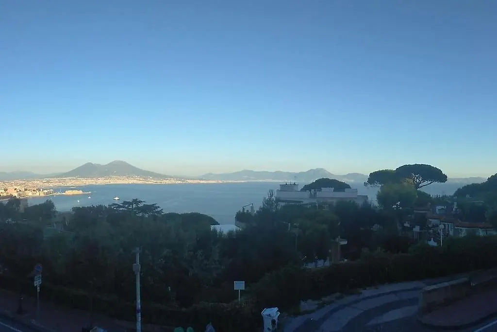 Casa Del Capitano Bed & Breakfast Naples