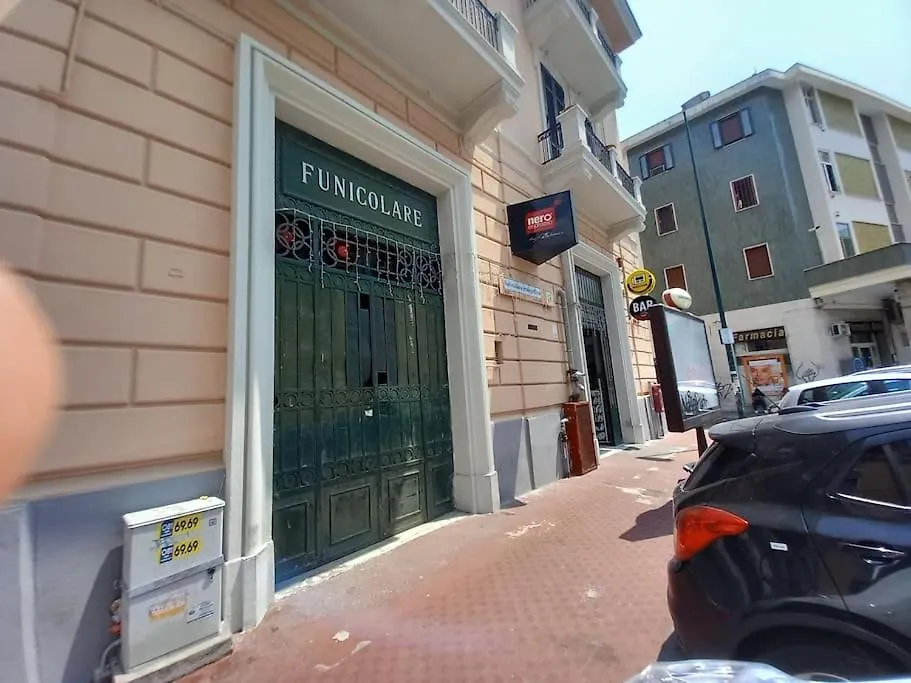 Casa Del Capitano Bed & Breakfast Naples