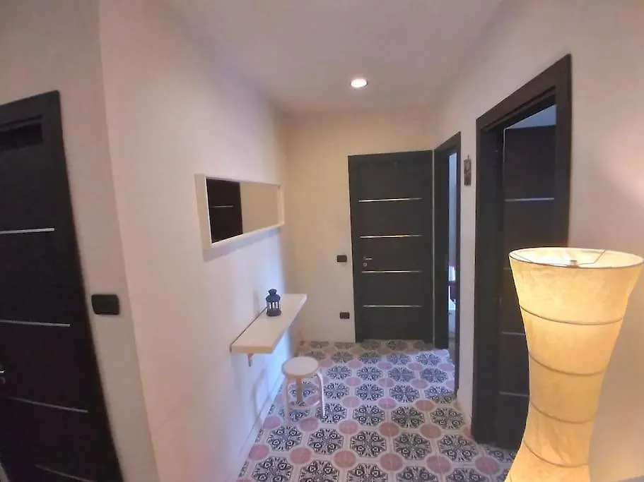 Casa Del Capitano Bed & Breakfast Naples Italy