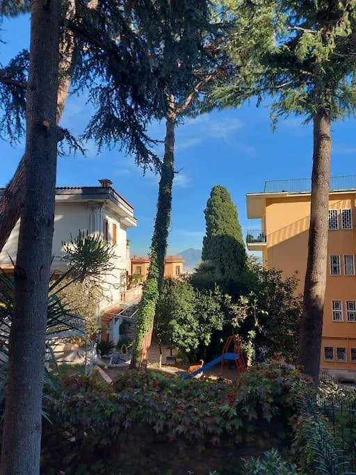 Casa Del Capitano Bed & Breakfast Naples