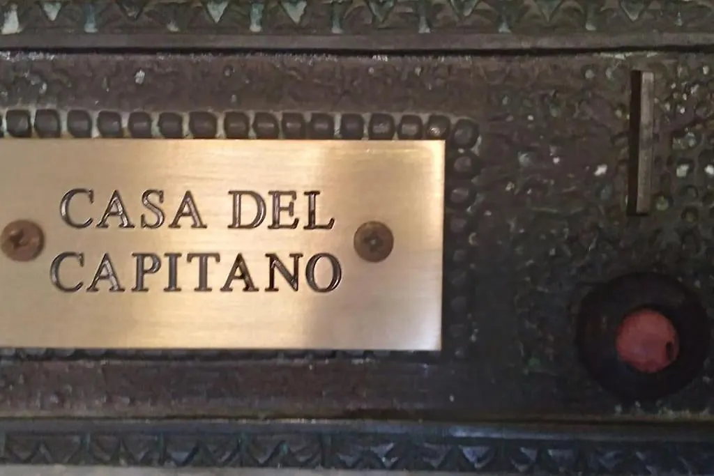 Casa Del Capitano Bed & Breakfast Naples