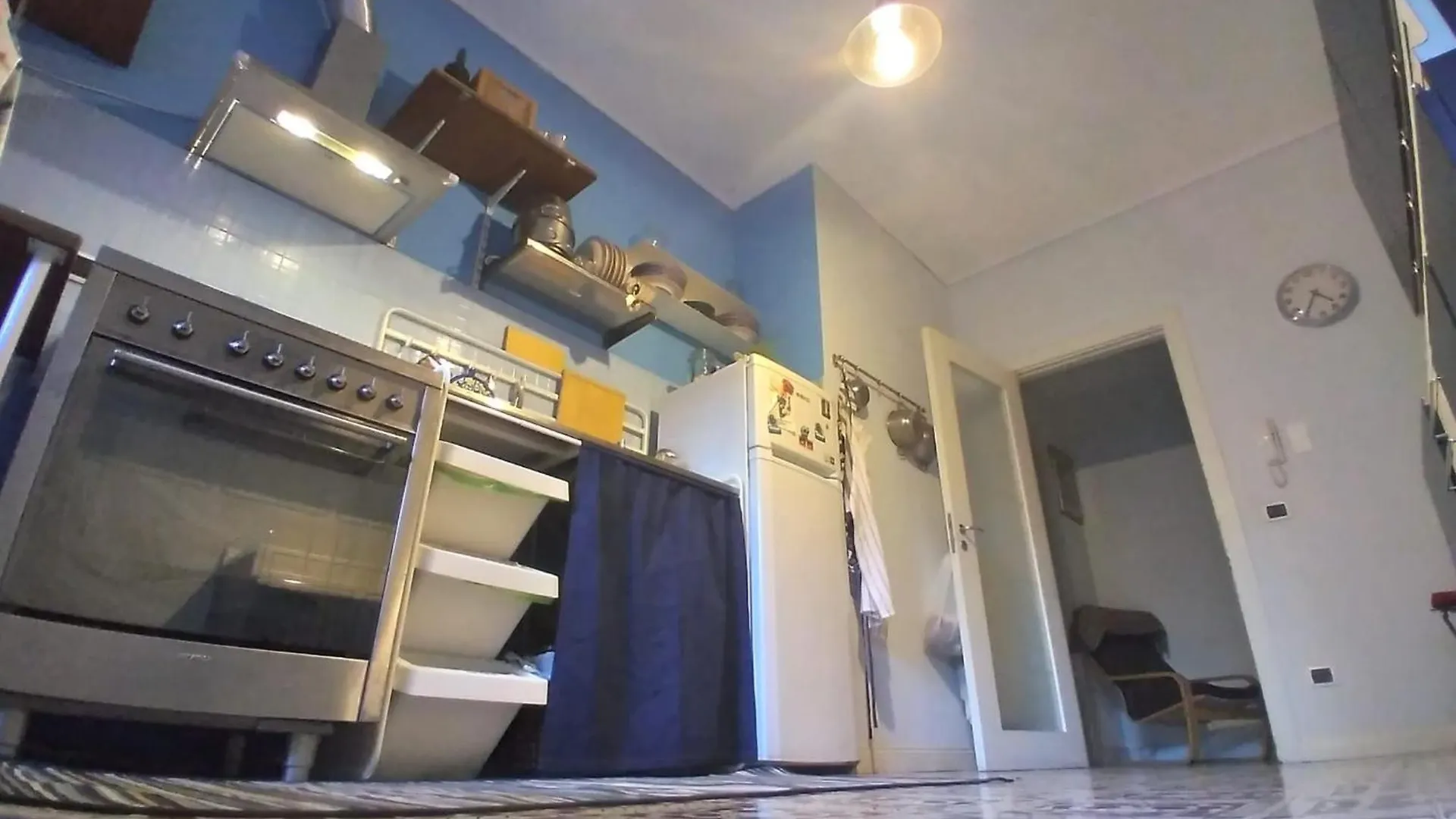 Casa Del Capitano Bed & Breakfast Naples