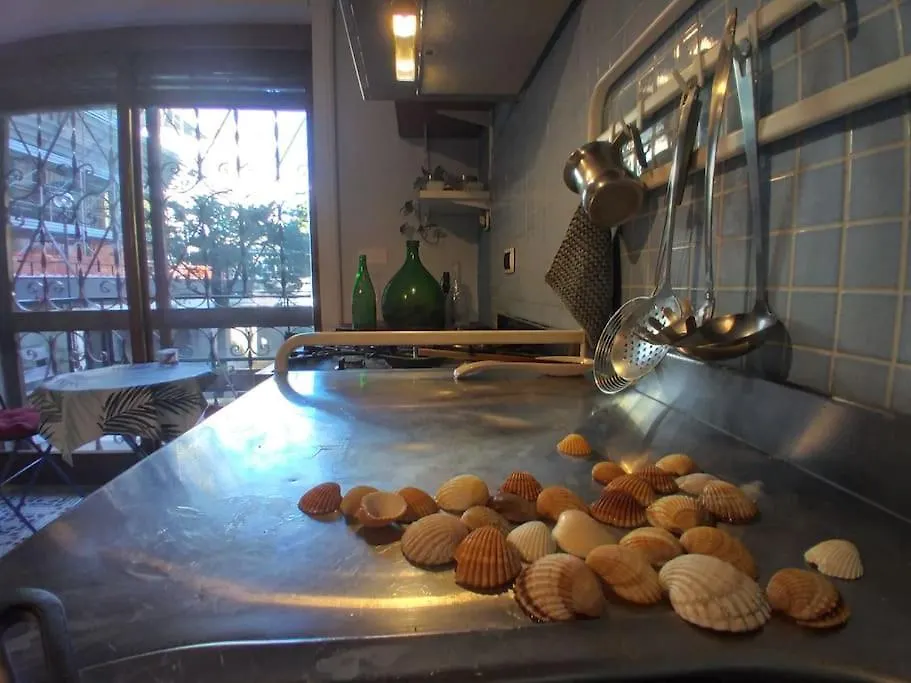 Casa Del Capitano Bed & Breakfast Naples